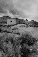 Rhyolite Jail