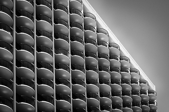 Apartment Block