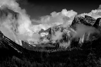 Black and White