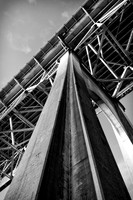 Aurora Bridge Support