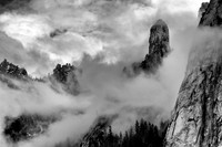 Sentinel in the Clouds