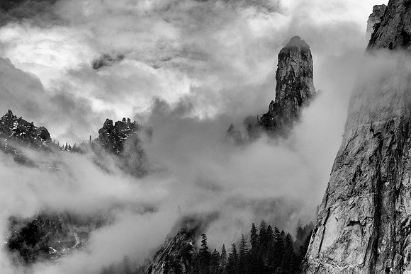 Sentinel in the Clouds