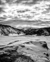 Mammoth Plateau