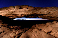 Dawn at Mesa Arch - Canyonlands NP