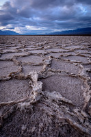 Sunrise - Bad Water Basin