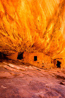 House on Fire 2 - Mule Canyon, UT