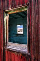 Caboose - Rhyolite