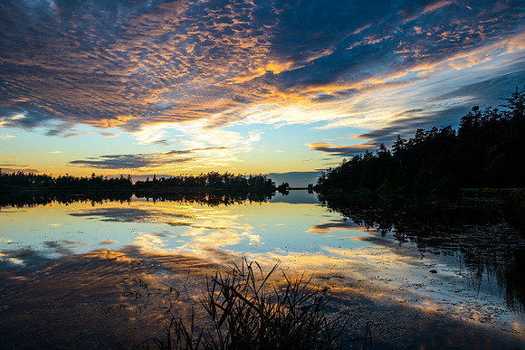 Sunset - Deception Pass State Park