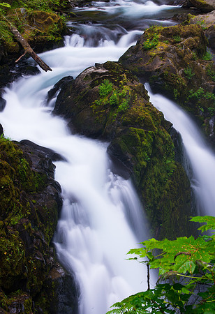 Sol Duc Falls
