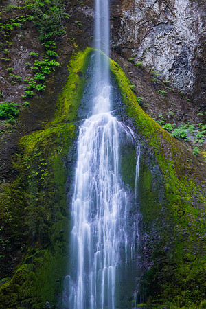 Marymere Falls