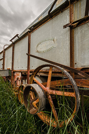 Threshing Machine