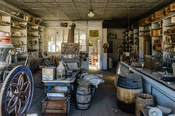 Bodie General Mercantile