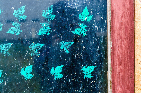 Window Stamps