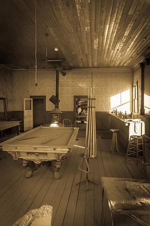 Bodie Hotel Bar